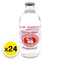 ราคา สิงห์ โซดา 325 มล x 24 SINGHA Soda 325 ml x 24 (21005429299)