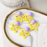 ราคา คลิปหนีบผมลูกปัดกลมรูปห้าเหลี่ยมสำหรับผู้หญิงเครื่องประดับผมแบบลำลองยืดหยุ่นทำจากโลหะน้ำหนักเบากิ๊บติดผมเล็กเรียบ (20210397507)