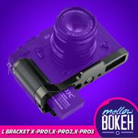 ราคา Hand Grip สำหรับกล้อง Fuji X Pro3 X Pro2 X Pro1 JJC (7785657731)