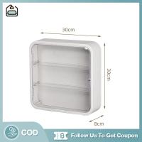 ราคา I Furniture store กล่องโชว์โมเดล ตู้โมเดลติดผนัง กล่องใส่โมเดล แม่เหล็กดูด ฝาใส Doll Display Box (20760906648)