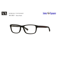 ราคา แว่นสายตา Armani Exchange รุ่น AX3021 แว่นตาแบรนด์เนม สั่งทำสายตาสั้น สายตายาว แว่นกรองแสง เลนส์ Auto Blue Cut พร้อมของแถมมากมาย (19450322132)