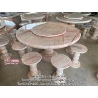 ราคา โต๊ะกินข้าวหินอ่อนแท้ โต๊ะกลมหินอ่อนแท้ 150ซม เก้าอี้8 10ตัว หินอ่อนชมพูหินแท้100 โรงงานส่งเองทั่วไทย (20069248934)