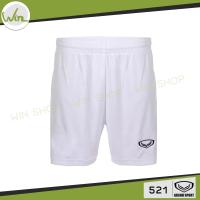 ราคา กางเกงกีฬาขาสั้น Grand Sports กางเกงฟุตบอล แกรนด์สปอร์ต รุ่น 479 521 สี ดำ กรมท่า น้ำเงิน ขาว (11492021785)