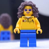 ราคา LEGO LEGO Store Employee Town City (20438043984)