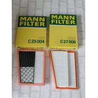 ราคา กรองอากาศ Benz E Class W211 2002 2009 รุ่น E 280 CDI 3 0 E 320 CDI 3 0 เครื่อง OM642 Air Filter Mann C 25004 C 27006 C25004 C27006 (13114583021)