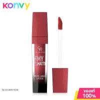 ราคา Golden Rose Liping My Matte Liquid Lipstick 5ml 03 (19816765982)