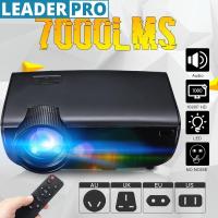 ราคา Smart Portable Mini LED 3D TV Projector Support Full HD 1080p Video Home Theater Beamer Proyector (20612354463)
