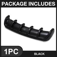 ราคา สปอยเลอร์ Bemper Belakang ทั่วไป6ครีบฉลามสปอยเลอร์คาร์บอนไฟเบอร์สำหรับ Tesla Isuzu มิตซูบิชิ (17467160394)