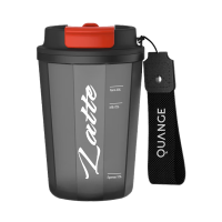 ราคา แปลกฤดูร้อนแฟชั่นแก้วประกอบ Tritan แก้วกาแฟ Office แก้วน้ำพลาสติกเก็บความเย็นขนาดใหญ่และทนความร้อนได้ถ้วยน้ำ (19614352909)