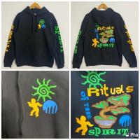 ราคา ผู้ชาย hoodie H M Hoodie เสื้อแขนยาวฮู้ดดี้h m ของแท้ (19757497536)