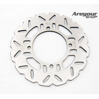 ราคา Areyourshop โรเตอร์ดิสก์เบรกหลังเหมาะสำหรับคาวาซากิ Kawasaki Versys 1000 Z1000 SX Z750 Z800 2006 2015 Z1000 ABS 2007 2015 (20058445378)