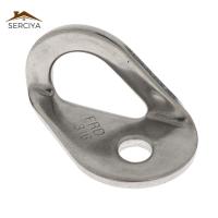 ราคา Serciya 30KN Anchor Plate Rock Climbing Bolt Hanger for Mountaineer (20817641147)