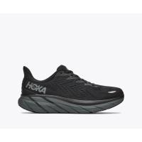 ราคา Hoka Clifton 8 2E กว้างสีดำผู้ชายใหม่2023 (20956743614)