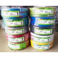 ราคา สายไฟ สายไฟ THW 1 5 Sqmm THAI YAZAKI 100เมตร พร้อมส่ง (20985633383)