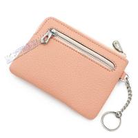 ราคา Ketianwei PU กระเป๋าใส่เหรียญพวงกุญแจกระเป๋าซิปกระเป๋าใส่เหรียญอเนกประสงค์ความจุขนาดใหญ่กระเป๋าใส่บัตรกระเป๋าสตางค์กระเป๋าใส่บัตร (19842690767)