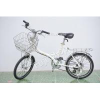 ราคา จักรยานญี่ปุ่น ล้อ 20 นิ้ว มีเกียร์ อลูมิเนียม Ducati สีขาว จักรยานมือสอง (19762605933)
