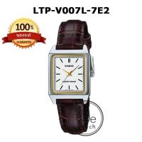 ราคา CASIO ของแท้ รุ่น LTP V007D LTP V007SG LTP V007G LTP V007GL LTP V007L นาฬิกาผู้หญิงสี่เหลี่ยม นาฬิกาข้อมือผู้หญิง กล่องและประกัน 1ปี LTPV007 LTP V007 (18993830342)