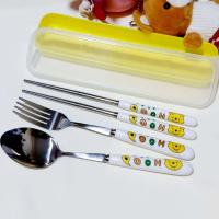 ราคา ช้อนส้อมพร้อมตะเกียบ ชุดช้อนส้อม ช้อนส้อมลายร์การ์ตูนการ์ตูน ช้อนส้อมพกพา ช้อนเกาหลี ช้อนส้อมเด็กโต ชุดช้อนส้อมพร้อมตะเกียบ (8824762129)