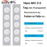 ราคา 10ชิ้น100ชิ้น Ntag215 Ntag213 Ntag216ป้าย NFC 13 56MHz สติกเกอร์ ISO14443A ติดแท็ก213โทรศัพท์ใช้ได้ (21170516979)
