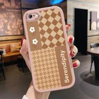 ราคา เคสโทรศัพท์สำหรับ iPhone 6 6 Plus 6S 6S Plus 6 6S เคสเคสนิ่มหนังลายดอกไม้การ์ตูน (20911959890)