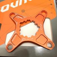 ราคา Fovno Mtb Mountain Bike Crank GXP To BCD 104มม Spider Adapter สำหรับ SRAM GXP XX1 X0 X9 Crank Crankst GXP To 104BCD Chainring (10616864892)