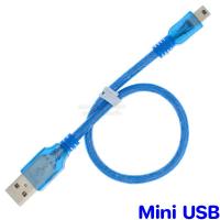 ราคา สาย USB 30CM Micro USB A Type USB Mini USB Cable USB สายยาว 30ซม (20688318685)