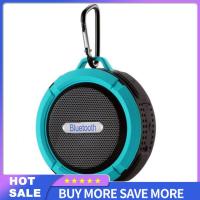 ราคา C6ลำโพงกันน้ำถ้วยดูดลำโพงสเตอริโอบลูทูธขนาดเล็กรองรับซับวูฟเฟอร์กลางแจ้งขนาดมินิสำหรับกีฬาลำโพงขนาดเล็ก (20490486267)