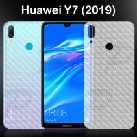 ราคา ฟิล์มกันรอย หลังเครื่อง เคฟล่า หัวเว่ย วาย7โปร 2019 จำนวน 2 แผ่น Huawei Y7Pro 2019 Kevlar Back Screen Protector Film 6 26 2 Pcs Order (19436505948)