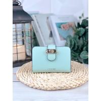 ราคา กระเป๋าเงินใบสั้น รุ่นใหม่จาก LYN wallet กระเป๋าสตางค์ (7582215751)