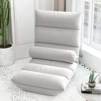 ราคา โซฟาพับ เก้าอี้พับ เก้าอี้ดาดฟ้า เก้าอี้สไตล์ญี่ปุ่น โซฟาสไตล์ญี่ปุ่น เบาะรองนั่งสไตล์ญี่ปุ่น เสื่อทาทามิ พนักพิงเก้าอี้ ผู้เอนกาย จัดส่งจากประเทศไทย (13438064572)