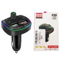 ราคา บลูทูธ ติดรถยนต์คละสี Car G7 BluetoothCar ของแท้ 100 FM Tramsmitter คละสี (15253488889)