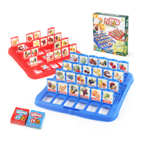 ราคา บอร์ดเกม เกมสำหรับเด็ก เกมส์กระดาน เล่นสนุก Guess Who จัดส่งทั่วประเทศ (21320599872)