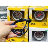 ราคา สายถักขั้วไฟหรี่ วัดบูส แบบหัวยาง ใช้กับ Auto meter แท้ สายไฟวัดบูส ขั้วสายไฟหรี่ วัดบูส ทนความร้อนสูง (21014422210)