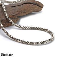 ราคา Real Silver Necklace Men Women Thai Silver Corn Necklace Male s925 Sterling Silver Long Chain Retro Pendant Necklace Jewelry (11800262444)