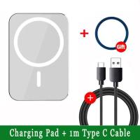 ราคา 60W Magnetic Fast Car Wireless Charger Phone Holder for Magsafe IPhone 14 13 12 Pro Max Samsung Macsafe Air Vent Charging Stand (20000109687)