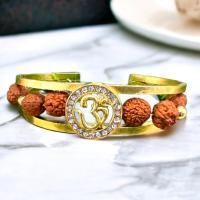 ราคา กำไล กำไลปรับขนาดได้ ตรีศูล ประดับเม็ดพระศิวะ น้ำตาประศิวะ สัญลักษณ์เทพฮินดู พระศิวะ พระแม่อุมา พระพิฆเนศ (20843098251)