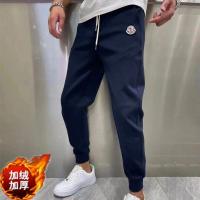 ราคา Monclerเรียกฤดูใบไม้ร่วงและฤดูหนาวปักขาแฟชั่นเรียบง่ายเข้ากับทุกชุดกางเกงขายาวทรงหลวมใส่สบายเหมาะกับทุกชุดเทรนด์กางเกงลำลอง (17614798978)