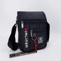 ราคา กระเป๋าสะพายข้าง 2502 ขนาดกลาง MEDIUM AIRLINER Fashion (17321433965)
