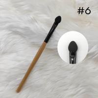 ราคา 01 แปรงเดี่ยวแต่งหน้า ขนนุ่ม แปรงปัดแก้ม แปรงแต่งหน้า แปรงทารองพื้น (5521536358)