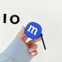 ราคา Baseus เคสซิลิโคนสำหรับหูฟังไร้สายเคสลายการ์ตูนโดราเอมอน WM01 TWS เคสป้องกันกันฝุ่นสำหรับเคสปี WM01 (14124132426)