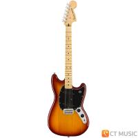 ราคา Fender Player Mustang กีตาร์ไฟฟ้า (13380537970)