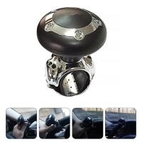 ราคา Car Steering Wheel Assistive Booster Booster Handle Steering Wheel for Car Vehicle Car Auto (20638137759)