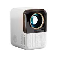 ราคา Mini Projector 1080P Projector Home Projectors Portable HD Mini WiFi Phone Projector Movie Projectors With HIFI Speaker with Manual Focus Multi Device Connection masterly (20392108257)
