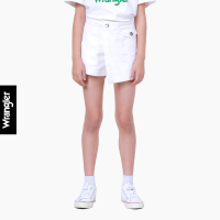 ราคา WRANGLER KIDS กระโปรงกางเกงเด็กผู้หญิง คอลเลคชั่น Celebrate ทรง SHORTS รุ่น WK F423GSKON17 (21024150464)