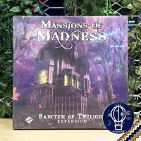 ราคา Mansions of Madness 2nd Edition Expansion Horrific Journeys Streets of Arkham แถมห่อของขวัญฟรี บอร์ดเกม Boardgame (14007243192)