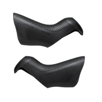 ราคา ยางหุ้มชิพเตอร์ Shimano สำหรับ Di2 ทุกรุ่น ยางหุ้มมือเกียร์ ยางมือเกียร์ Bracket Cover (20589314314)