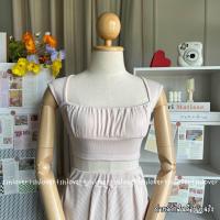ราคา กล้ามครอปคอเหลี่ยม กล้ามครอป ครอปคอเหลี่ยม (20579358263)
