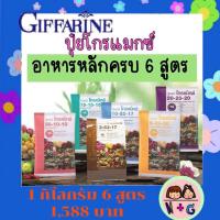 ราคา ปุ๋ยกิฟฟารีน ปุ๋ยเกล็ด ปุ๋ยโกรแม็กซ์ ปุ๋ยน้ำ สูตร 30 10 10 สูตร 15 15 15 สูตร 10 52 17 สูตร 3 53 17 สูตร 6 20 30 สูตร 20 20 20 Giffarine (12925197437)