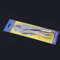 ราคา Delixi คีมล็อค คีมล็อคปากตรง ปากโค้ง คีมล็อก ขนาด7 นิ้ว ยึดจับชิ้นงาน ขันน็อต งานอเนกประสงค์ ของแท้100 (21248948428)