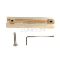 ราคา ZONESUN แสตมป์ตัวอักษรทองเหลืองของขวัญชื่อย่อแบบสั่งทำตัวอักษรสำหรับโลหะตีตราหนังบุคลิกภาพเริ่มต้นฟอยด์ปั๊มพิมพ์กดเบอร์เกอร์ (18783000333)